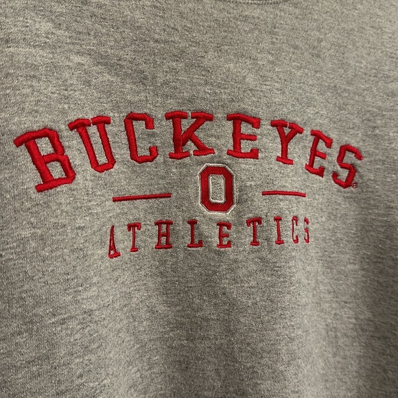 🏈 Vintage Ohio State Buckeyes Athletics Sweatshirt - Picture 2 of 4